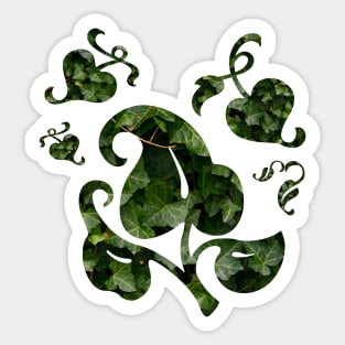 Ivy Sticker